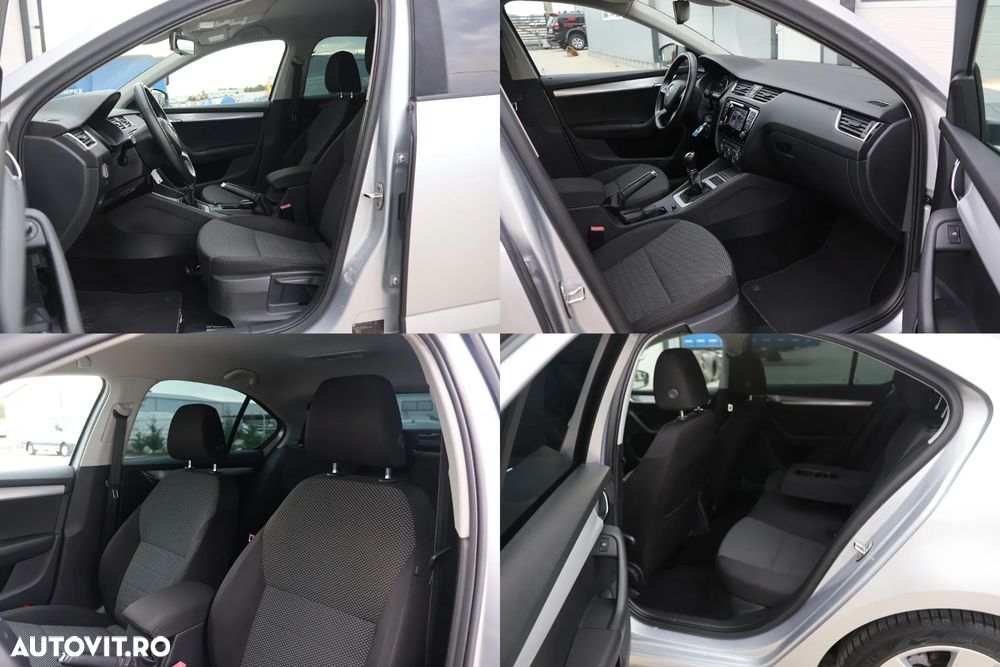 Skoda Octavia 1.6 TDI Green tec Elegance - 9