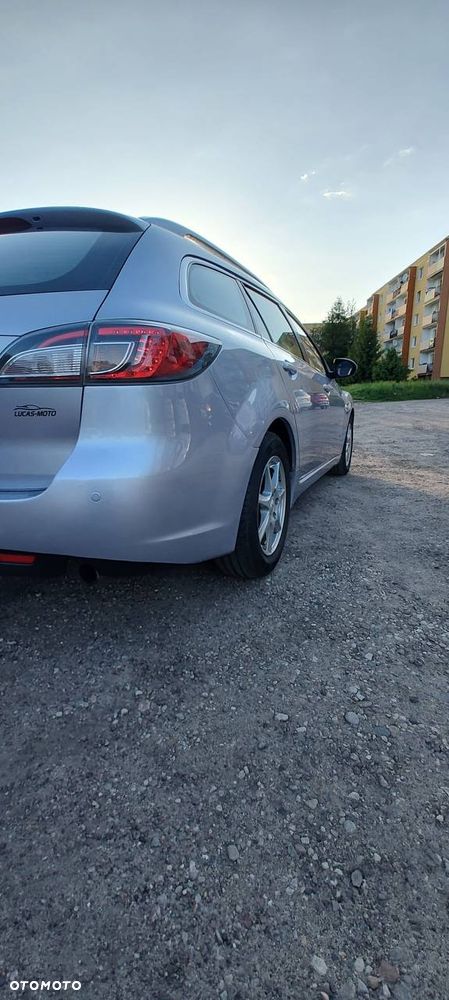 Mazda 6 2.0 CD Exclusive + - 6