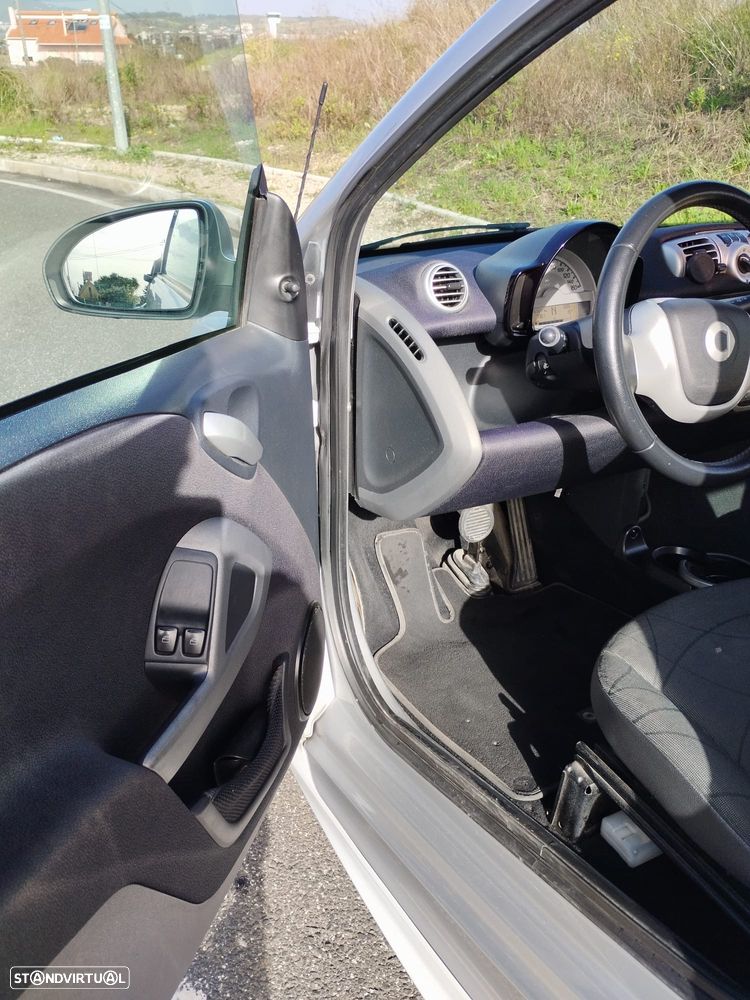 Smart ForTwo Coupé cdi softouch passion dpf - 8