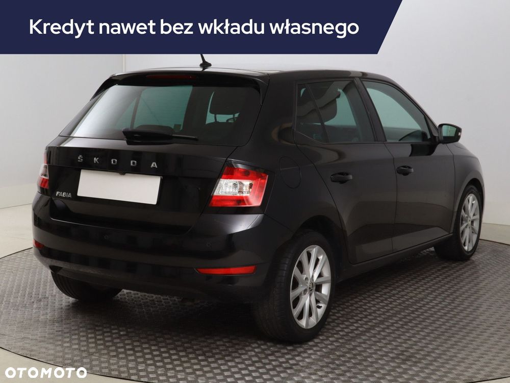 Skoda Fabia - 7