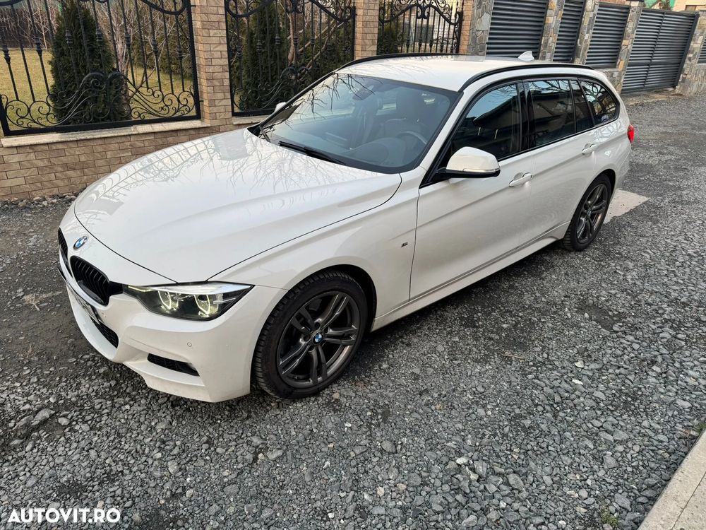 BMW 3 Series 2019 — imagine 3