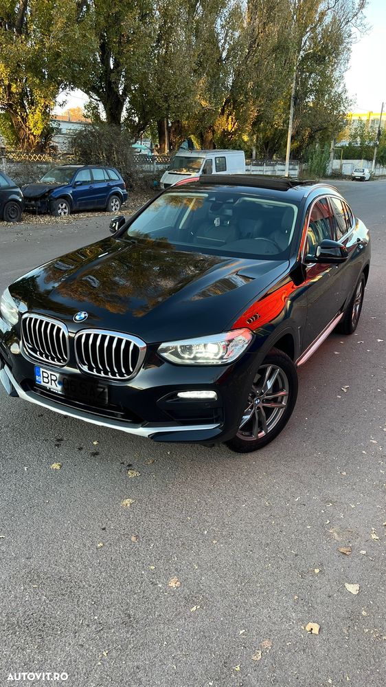BMW X4 xDrive20d Aut. xLine - 8