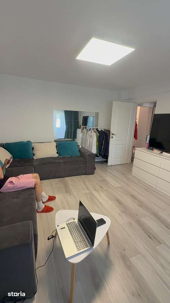 Apartament cu balcon și grădină, 108 mp, gata de utilizare - Imagine principală: 2/20