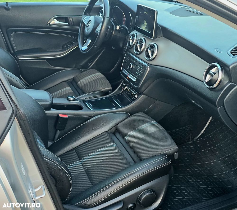 Mercedes-Benz CLA 220 d 7G-DCT AMG Line - 34