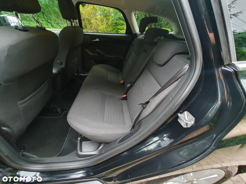 Ford Focus 1.6 TDCi DPF Start-Stopp-System Business - 11