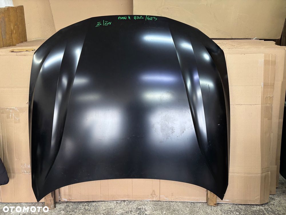 BMW 4 G22 G23 G25 G26 Maska silnika - 1