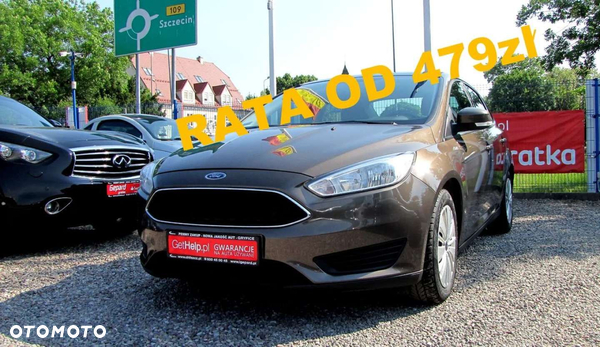 Ford Focus 1.6 Trend