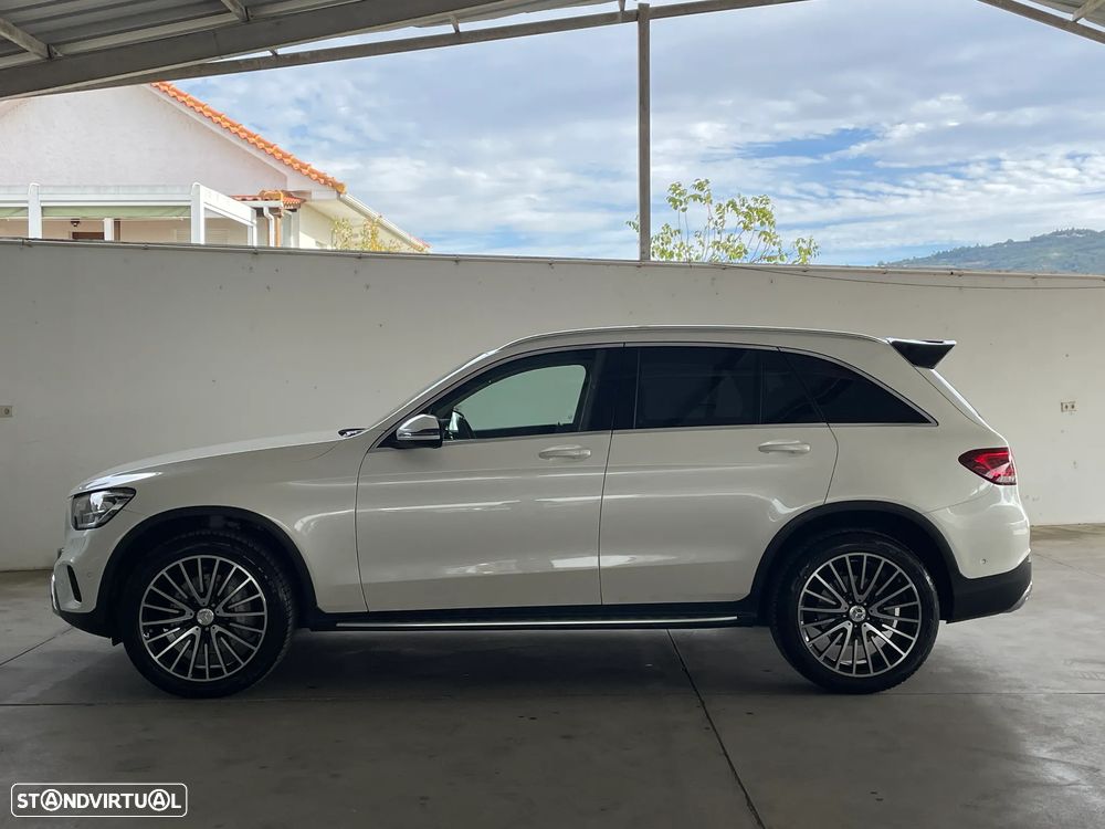 Mercedes-Benz GLC 300 de 4Matic 9G-TRONIC Edition Avantgarde - 2