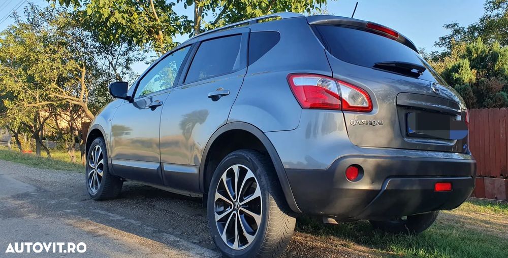 Nissan Qashqai 1.6 DCI Start/Stop Tekna - 6