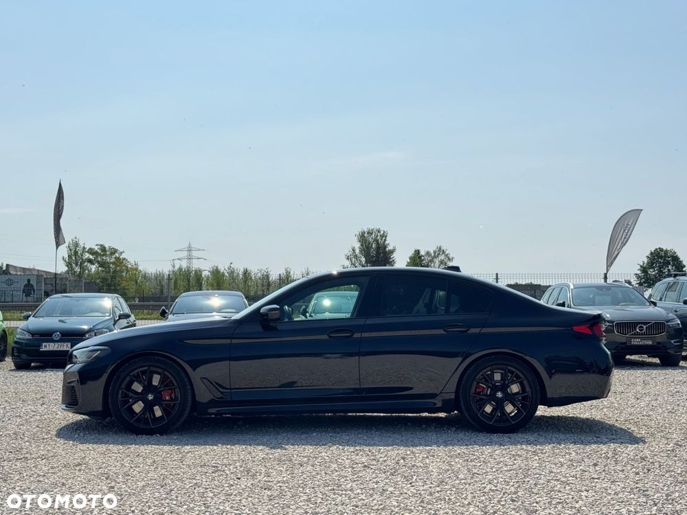 BMW Seria 5 - 8