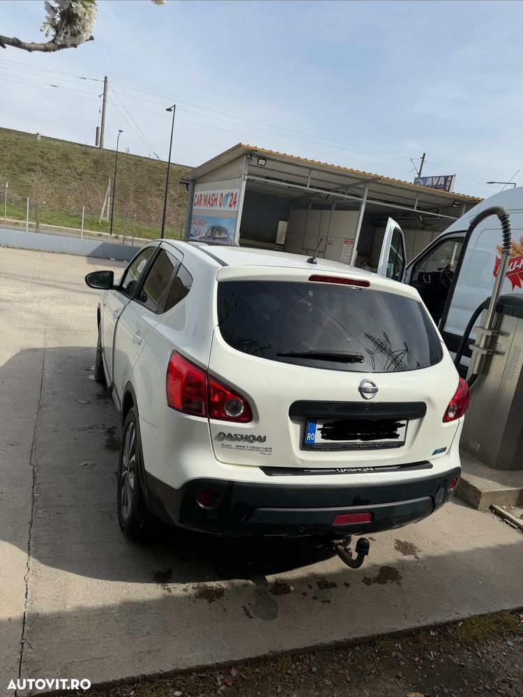 Nissan Qashqai 1.5 Visia - 9