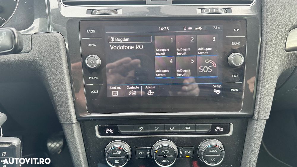 Volkswagen Golf 1.4 TSI (BlueMotion Technology) Comfortline - 28