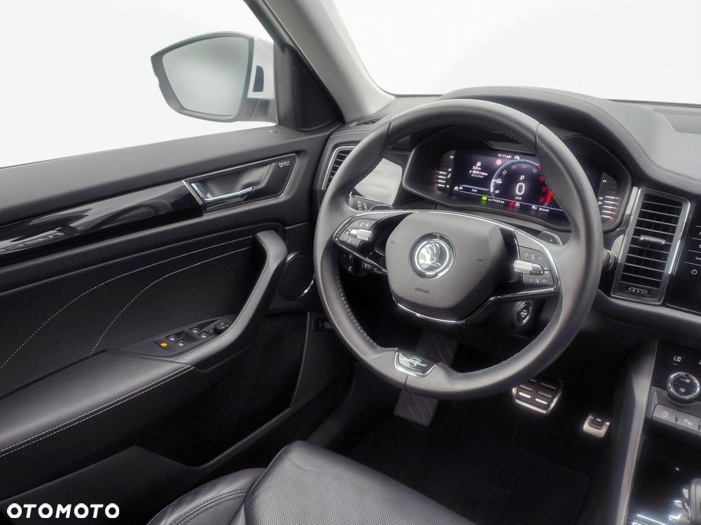 Skoda Kodiaq 2.0 TDI 4x4 L&K DSG - 11