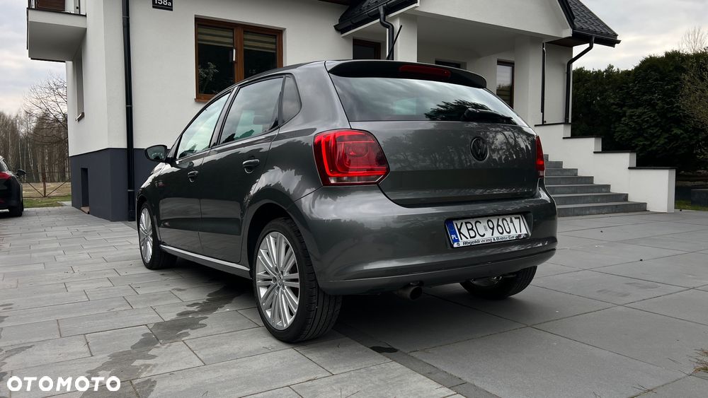 Volkswagen Polo 1.6 TDI DPF Highline - 4