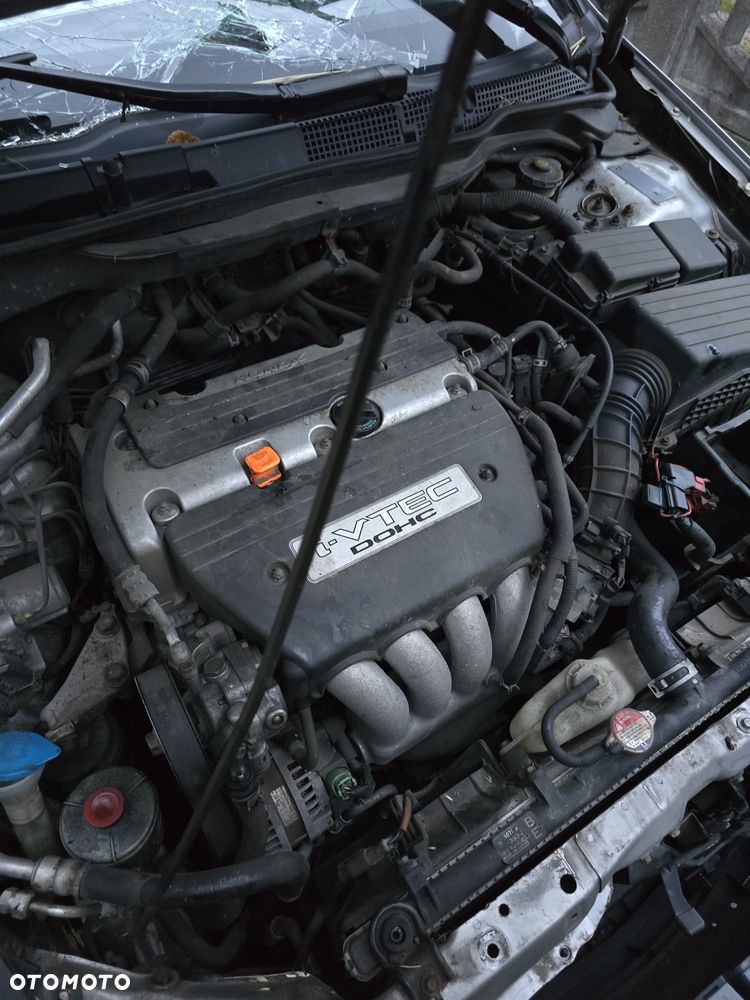 Honda Accord 2.0 Comfort - 4