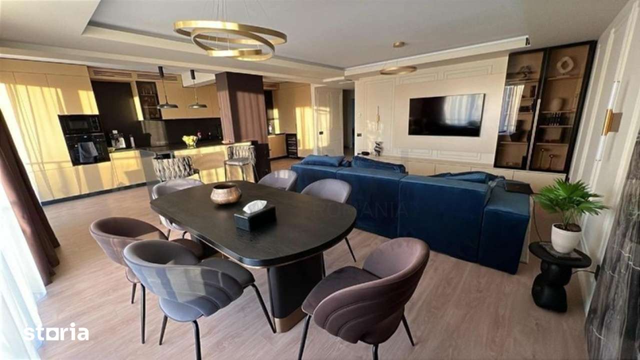 Penthouse 5 camere I 2 Locuri Parcare Incluse I Iancu Nicolae — fotografia 1