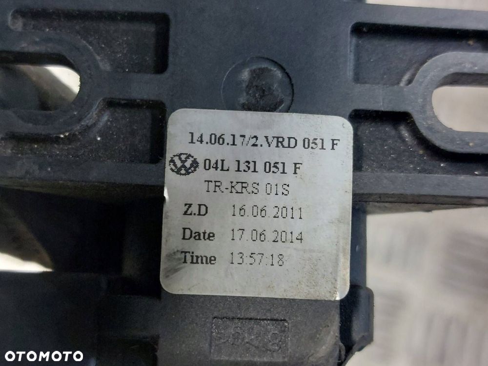 ZAWÓR PODCIŚNIENIA KOMPLET AUDI A4 B5 2.5 TDI 8D0906627 1K0906627B - 4