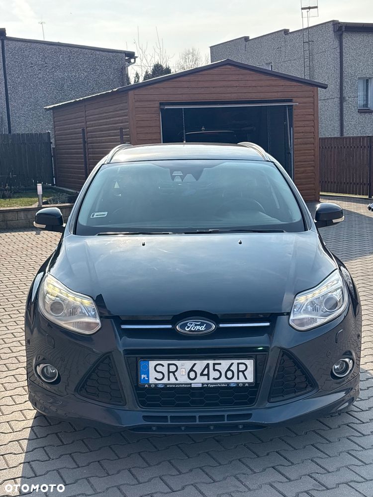 Ford Focus 2.0 TDCi Titanium - 13