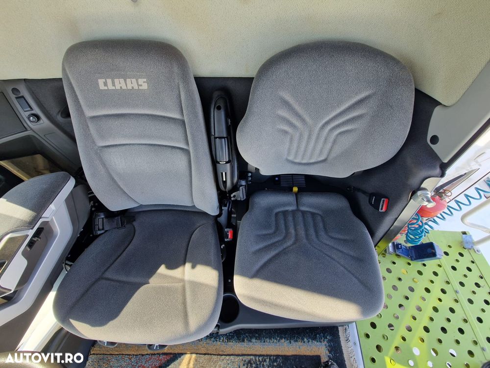Claas TUCANO 440 - 23