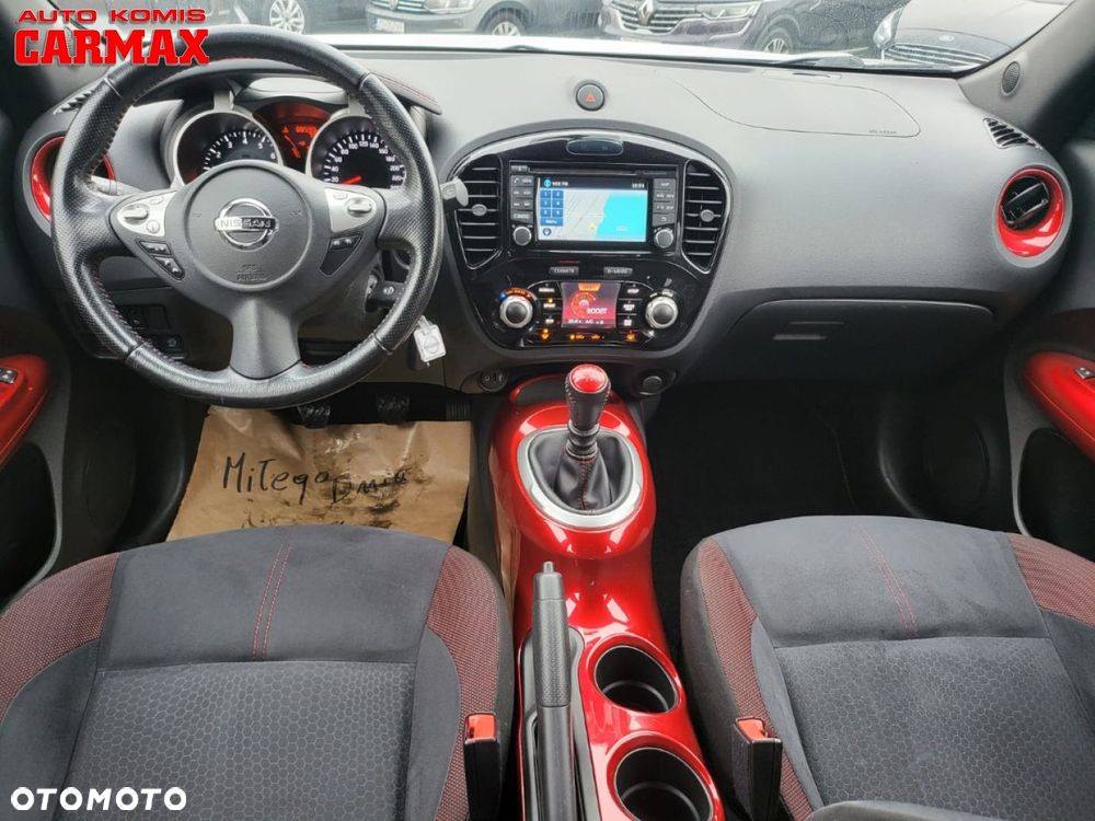 Nissan Juke 1.2 DIG-T N-Way+ - 25