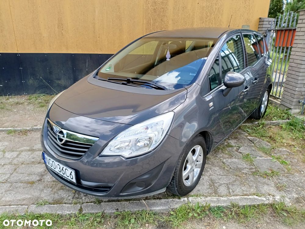 Opel Meriva 1.4 Active - 1