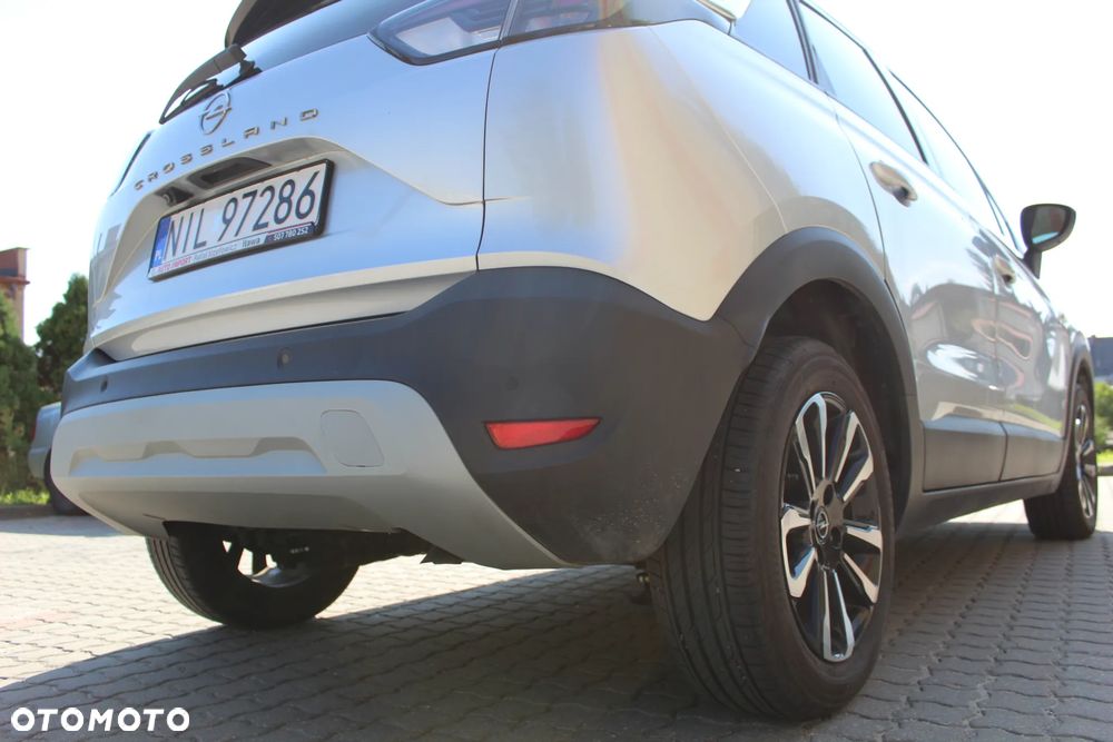 Opel Crossland - 10