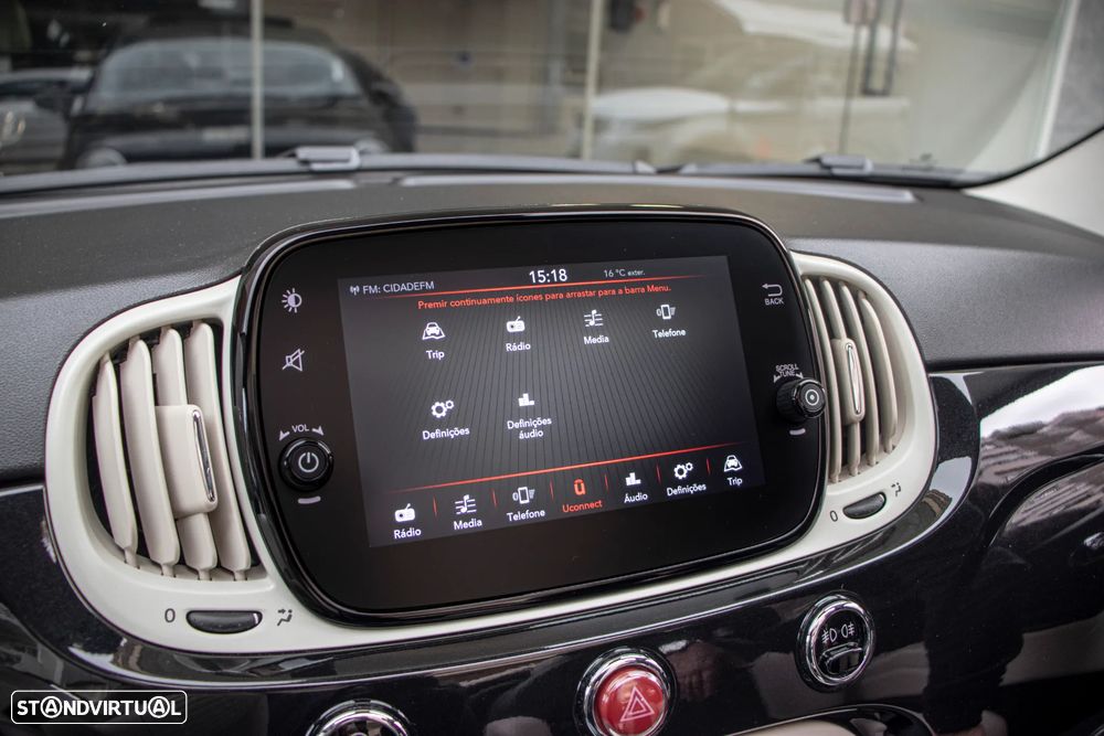 Fiat 500 1.0 Hybrid Dolcevita - 16