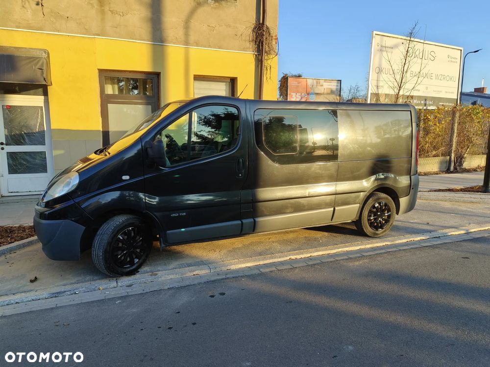 Renault Trafic L2H1 - 5