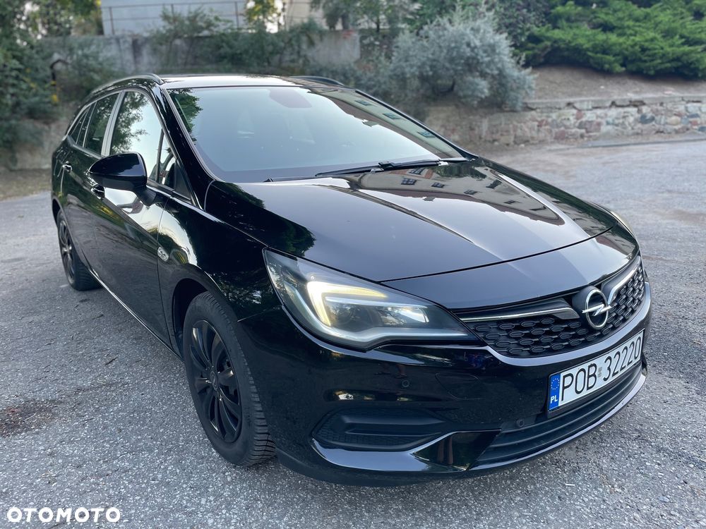 Opel Astra 1.5 D Start/Stop 2020 - 3