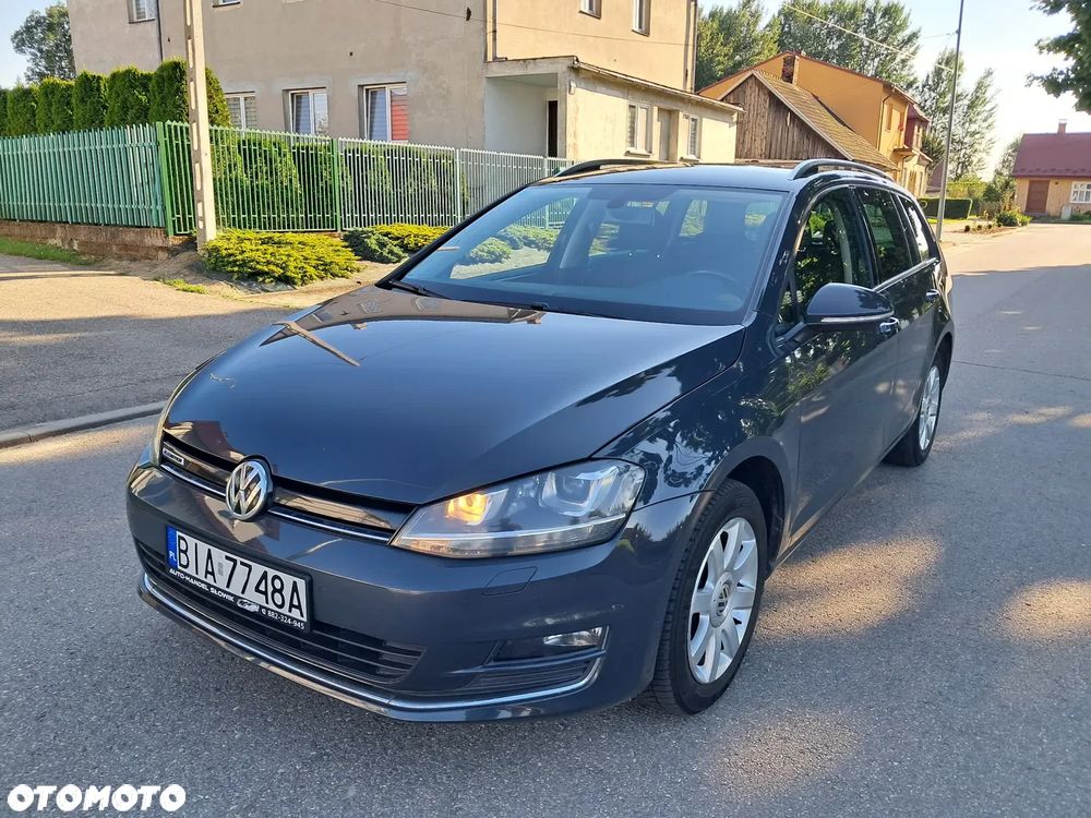 Volkswagen Golf 2.0 BlueTDI Highline - 2