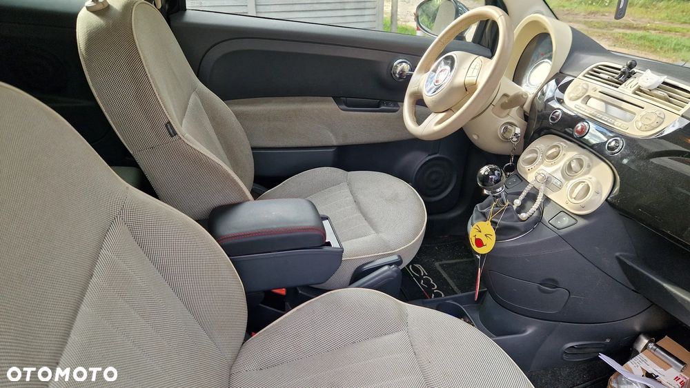 Fiat 500 1.4 16V Sport - 4