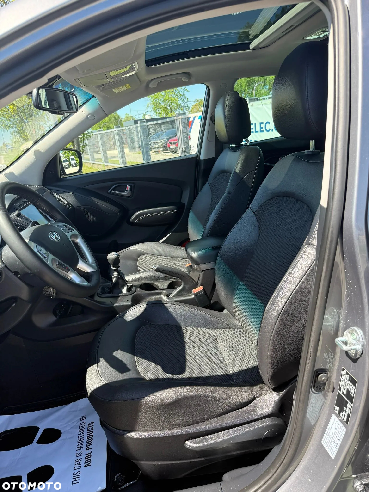 Hyundai ix35 1.7 CRDi 2WD Comfort - 6
