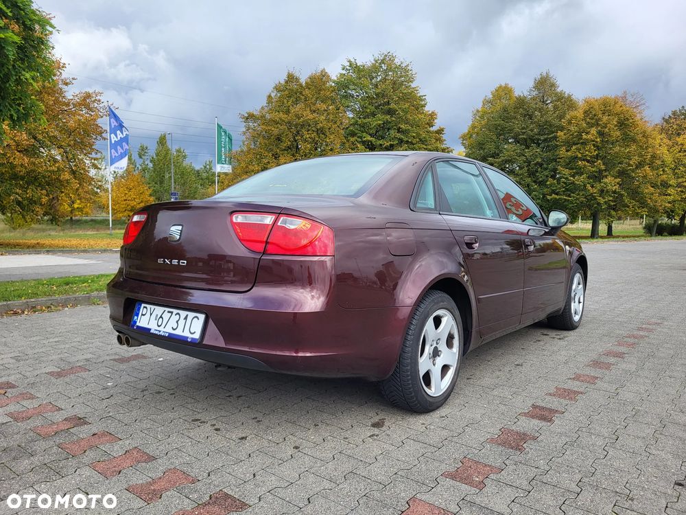 Seat Exeo 1.6 Reference - 6