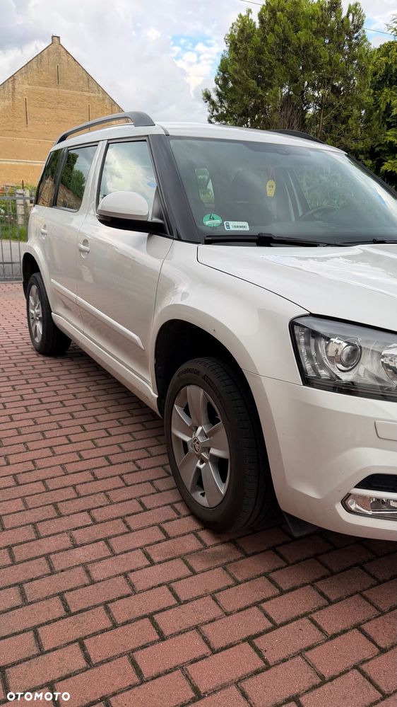 Skoda Yeti 1.6 TDI DPF Ambition Greenline - 3
