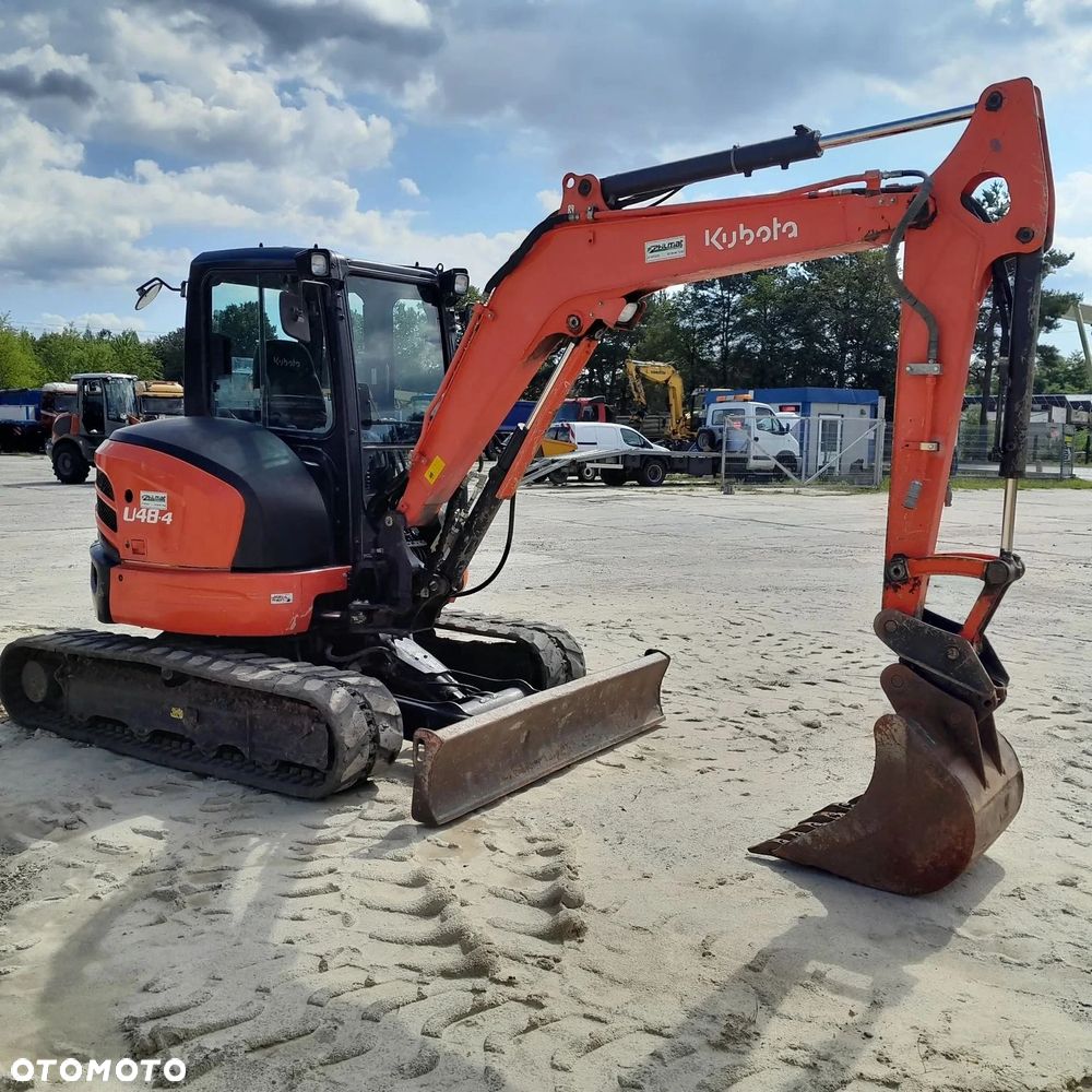 Kubota U 48-4 - 6