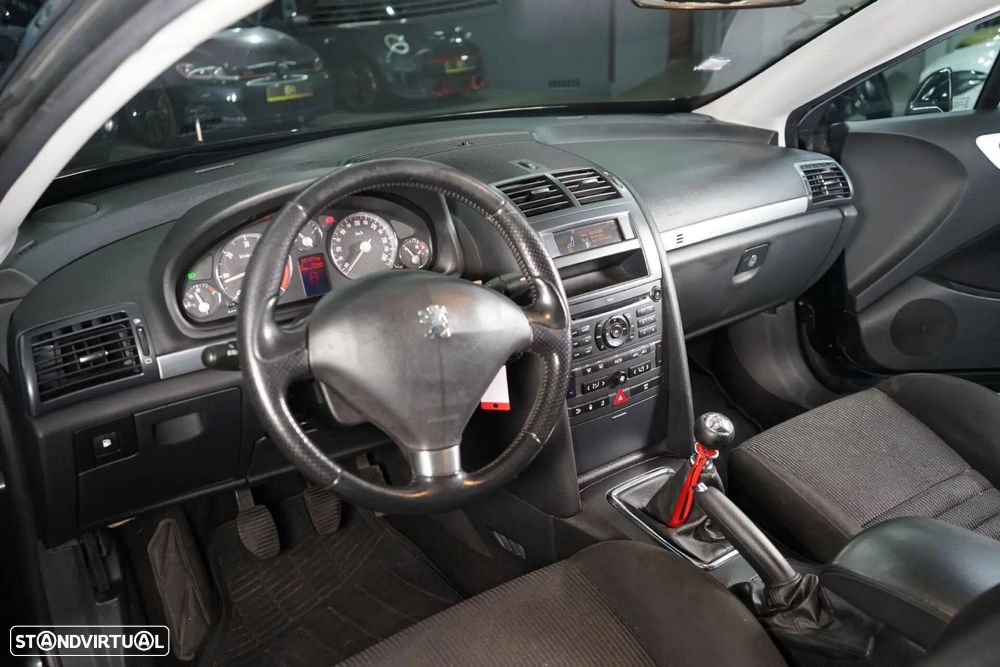 Peugeot 407 - 15