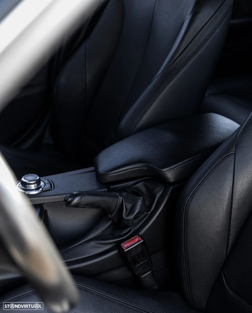 BMW 318 d Auto Pack M - 14