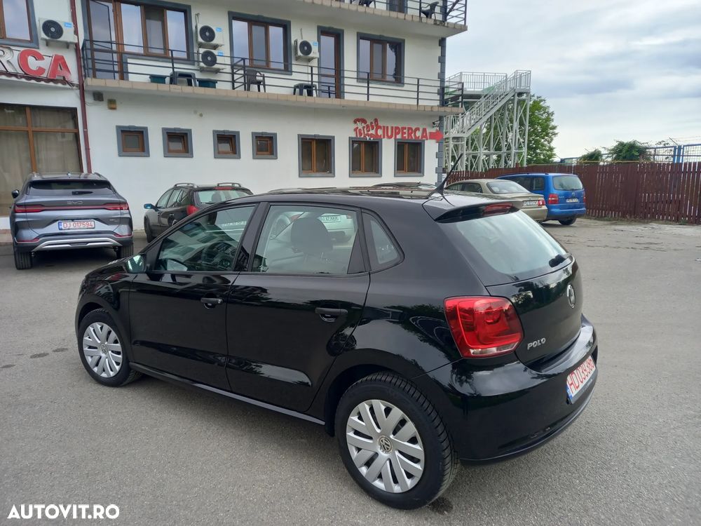 Volkswagen Polo 1.2 Comfortline - 2