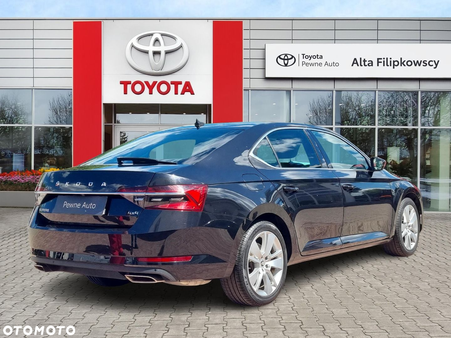 Skoda Superb 2.0 TSI 4x4 Style DSG - 2