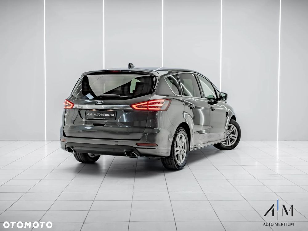 Ford S-Max 2.0 EcoBlue AWD Titanium - 5