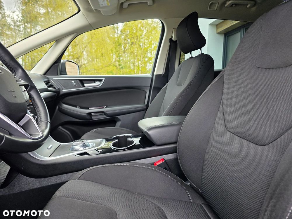 Ford S-Max 2.0 EcoBlue Titanium - 8