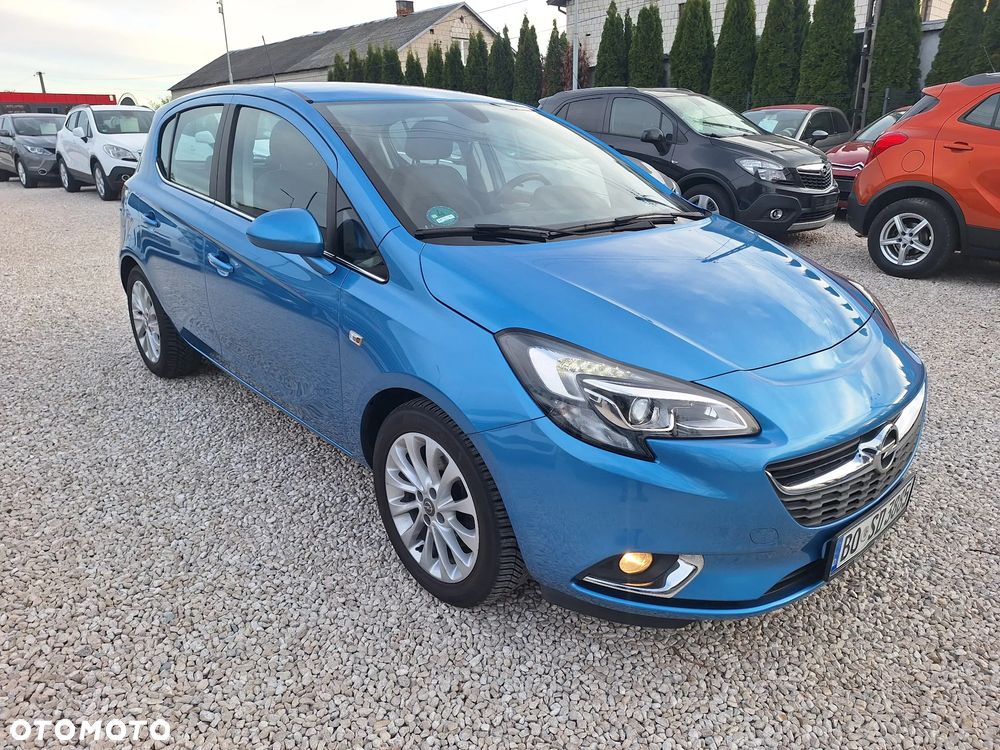 Opel Corsa 1.0 (Ecotec) Turbo (ecoFLEX) Start/Stop Color Edition - 4