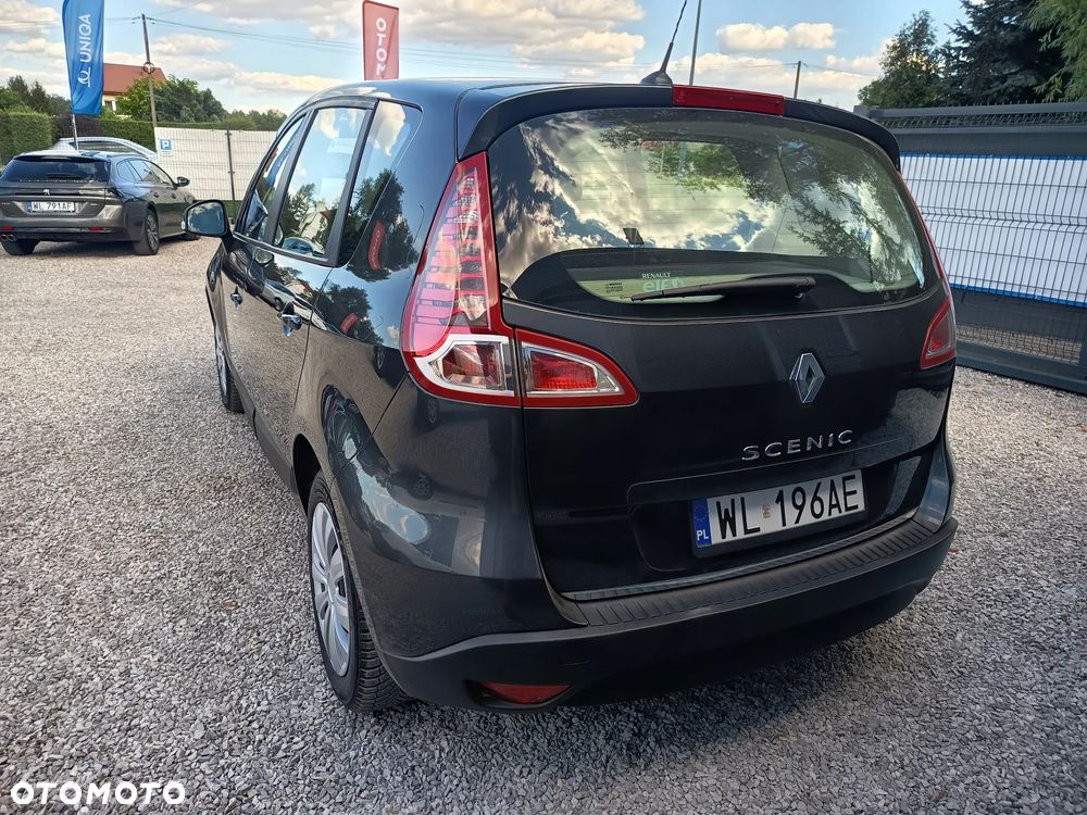 Renault Scenic 1.6 16V 110 TomTom Edition - 7