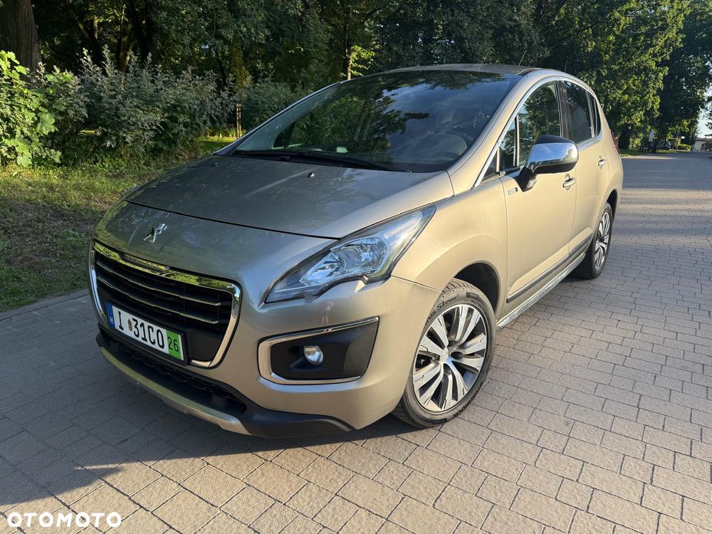 Peugeot 3008 HDi FAP 115 Style - 25