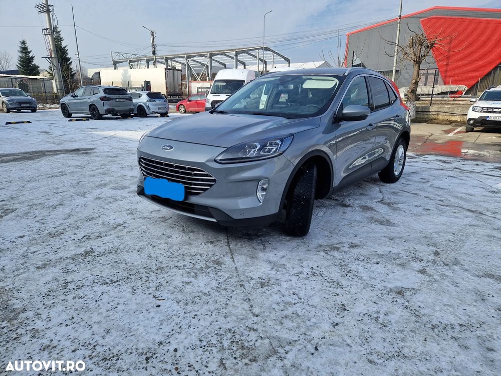 Ford Kuga 2.0 EcoBlue A8 AWD Titanium X - 2