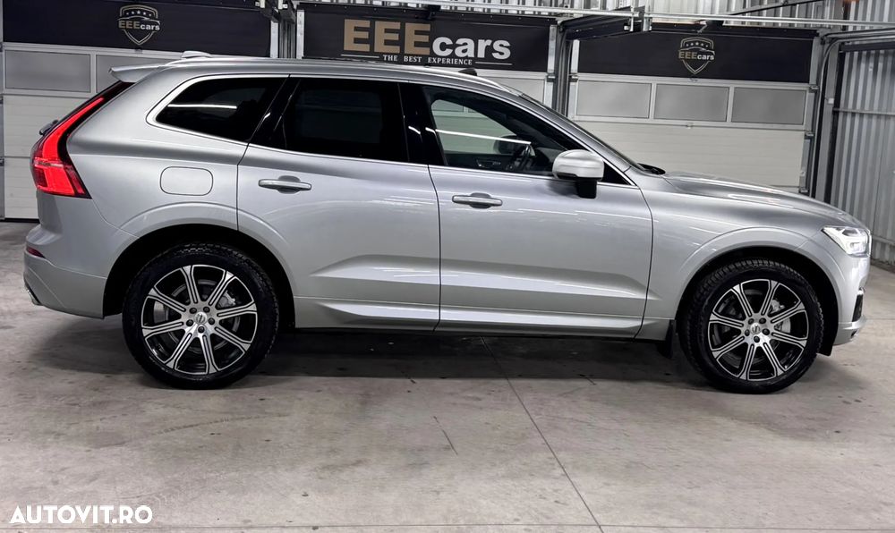 Volvo XC 60 T8 Twin Engine AWD Geartronic Inscription - 22
