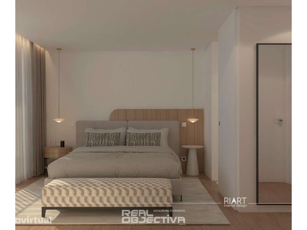 T4 Penthouse na Foz do Douro - Grande imagem: 5/17