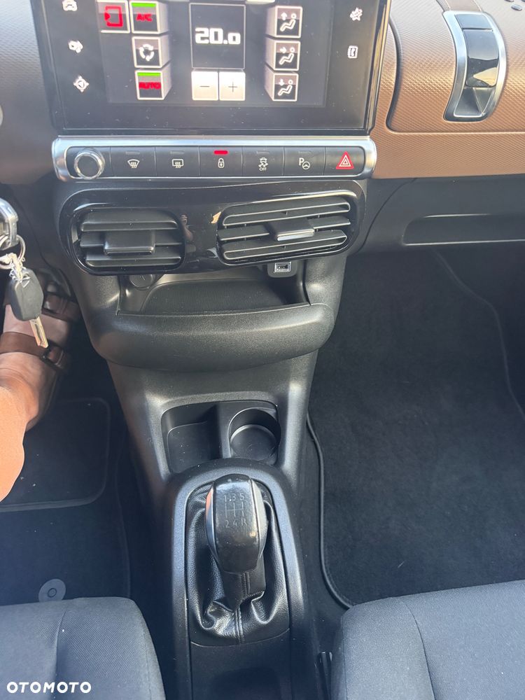Citroën C4 Cactus PureTech 110 Stop&Start Shine - 14