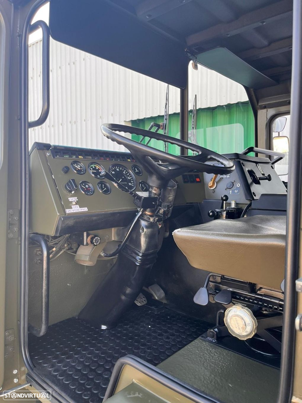 Saurer 6DM 4X4 4x4 - 15