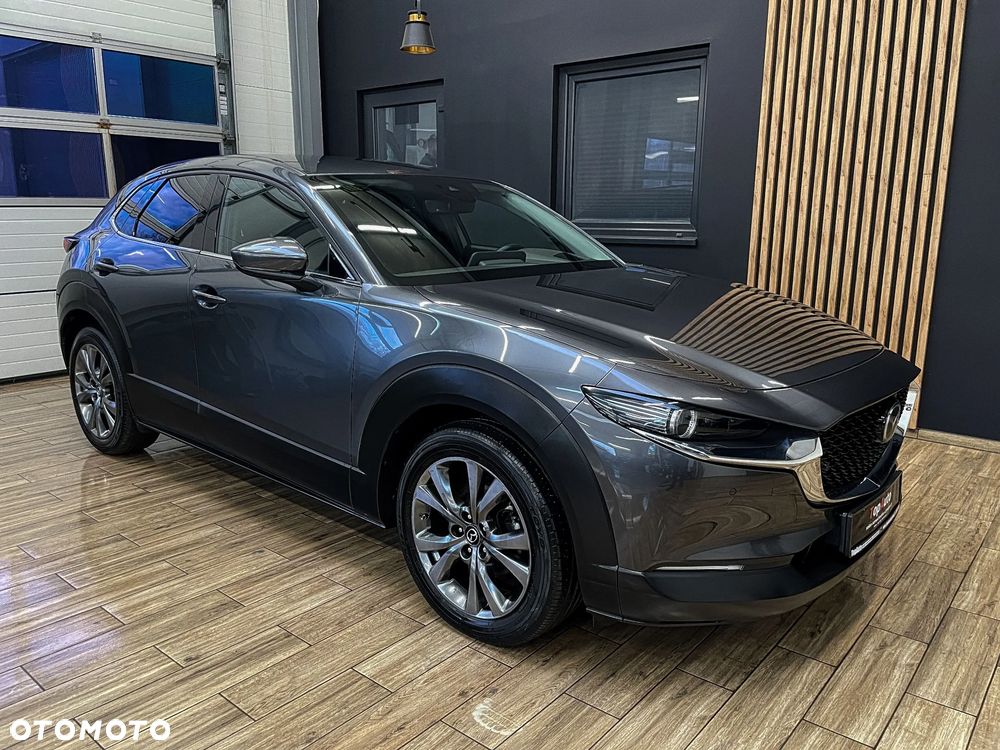 Mazda CX-30 e-SKYACTIV-X 2.0 M HYBRID AWD DRIVE - 6